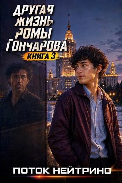 Другая жизнь Ромы Гончарова 3