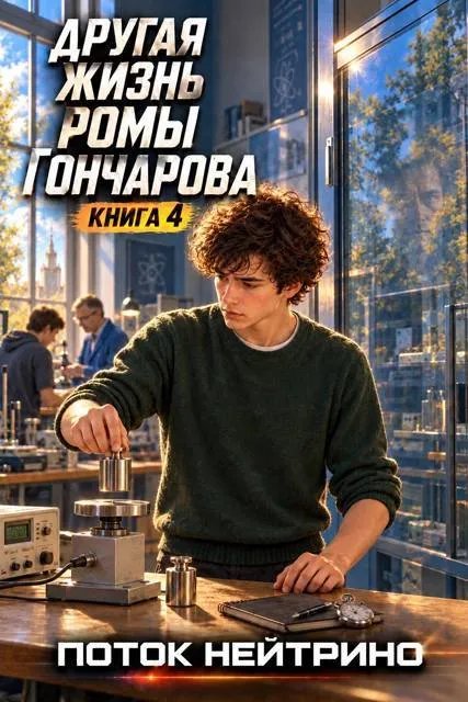 Другая жизнь Ромы Гончарова 4