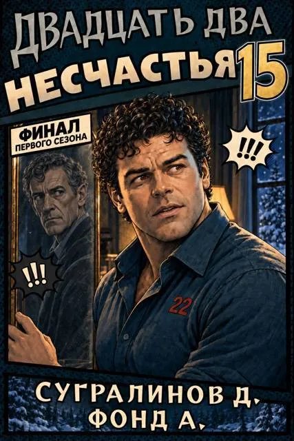 Двадцать два несчастья – 15