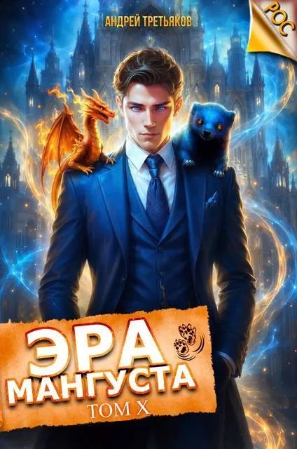 Эра Мангуста. Том 10