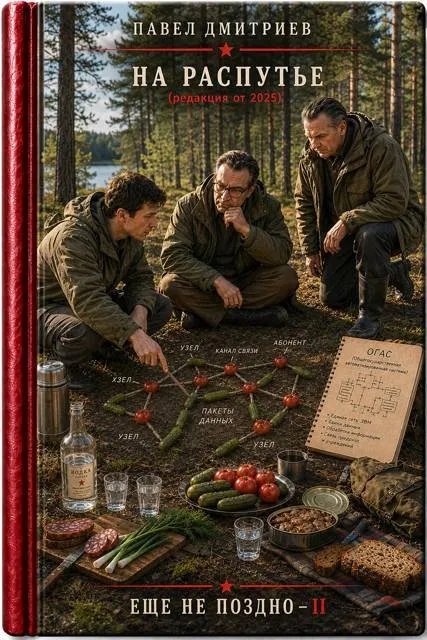 Еще не поздно II – На распутье