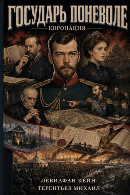 Государь поневоле. Коронация