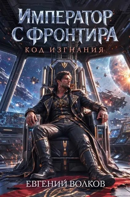 Император с Фронтира. Код Изгнания