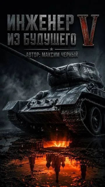 Инженер из будущего. Книга пятая