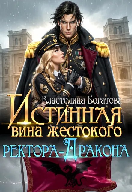 Истинная вина жестокого ректора-Дракона