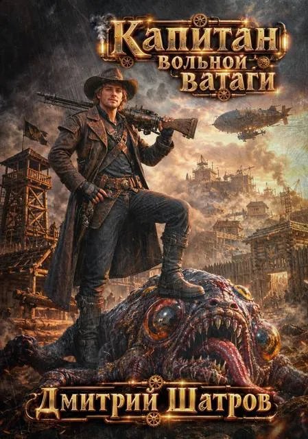 Капитан вольной ватаги
