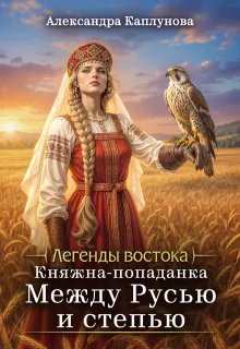 Княжна-попаданка. Между Русью и Степью