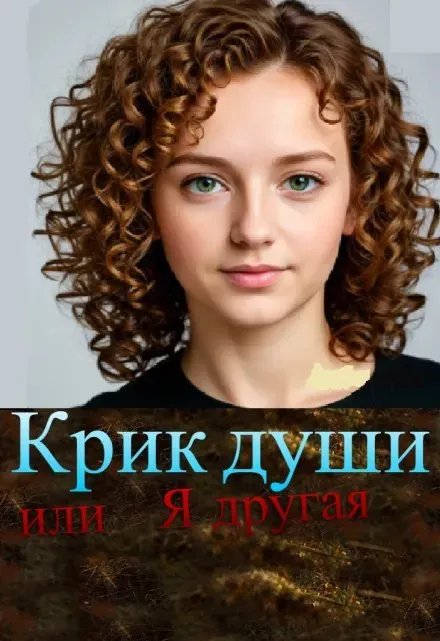 Крик души, или Я другая