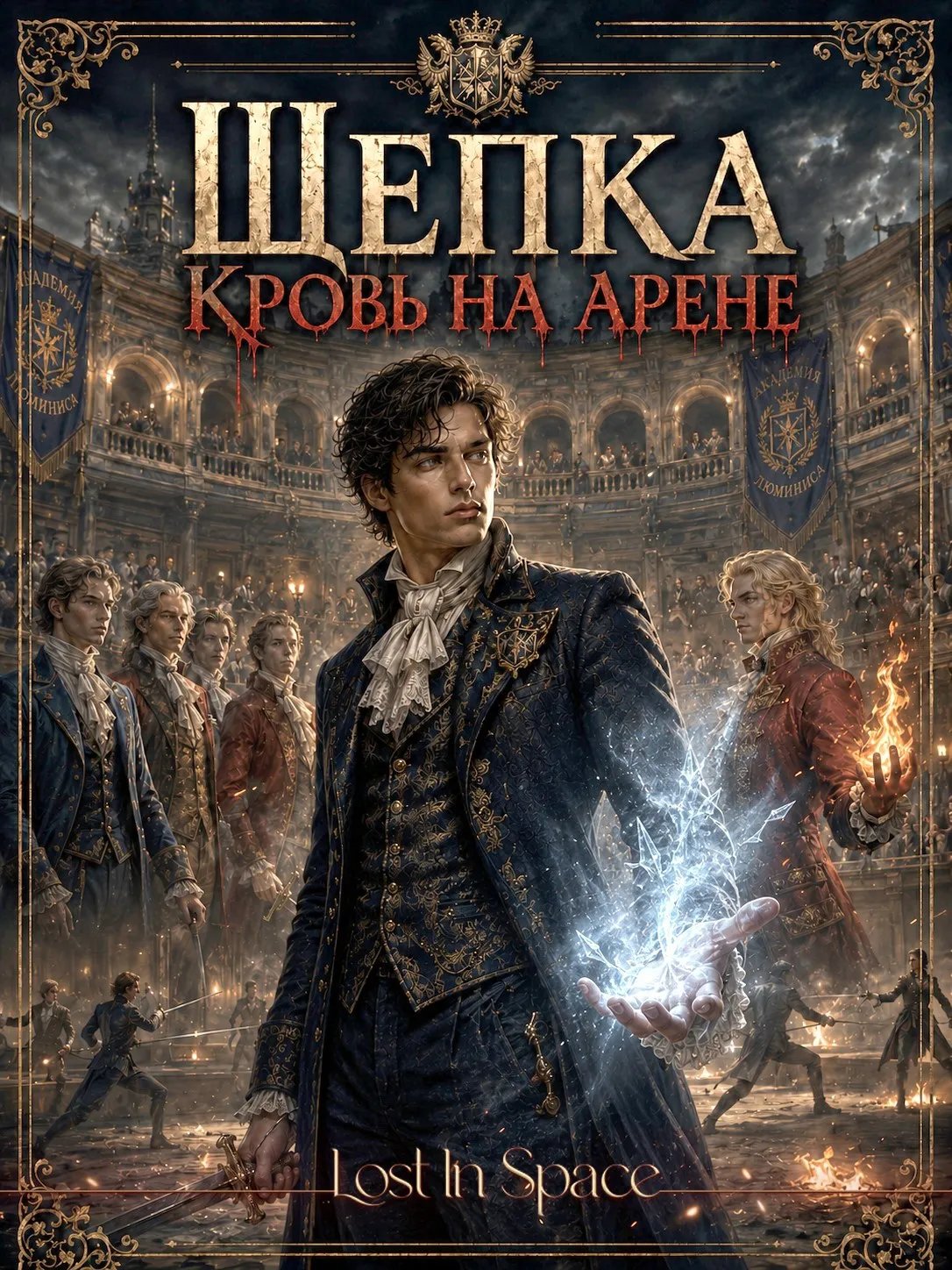 Кровь на арене
