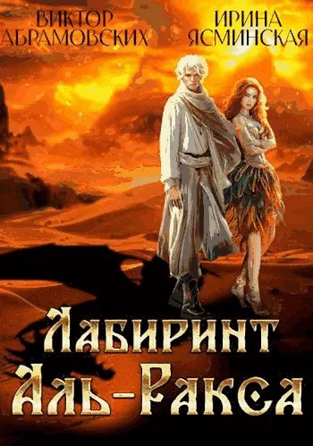 Лабиринт Аль-Ракса