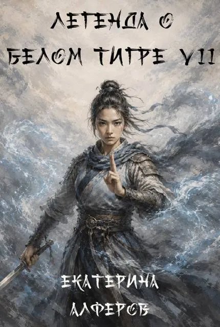 Легенда о Белом Тигре 7: Темный Яд