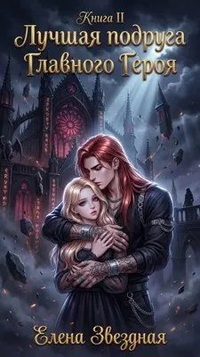 Лучшая подруга главного героя книга вторая