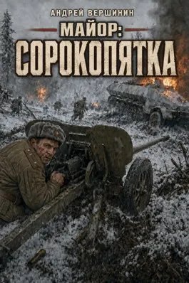 Майор: Сорокопятка