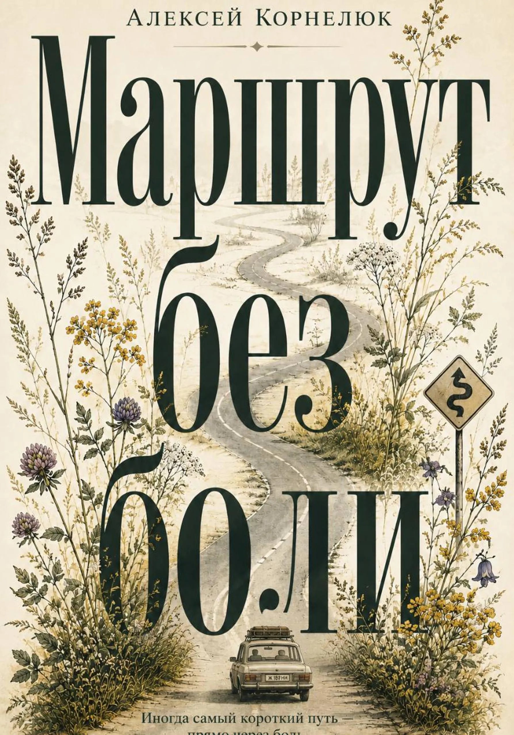Маршрут без боли