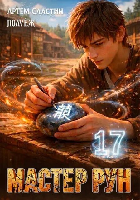 Мастер Рун. Книга 17