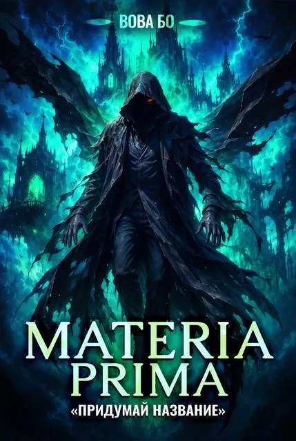 Materia Prima-8. Придумай Название