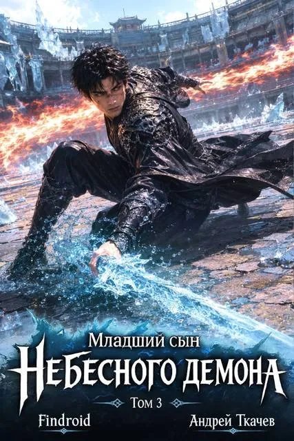 Младший сын Небесного демона. Том 3