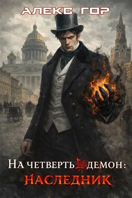 На четверть демон: Наследник