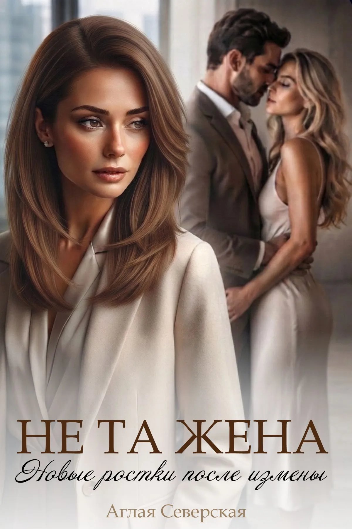 Не та жена. Новые ростки после измены.