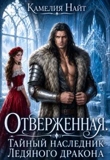 Отверженная. Тайна наследника ледяного дракона