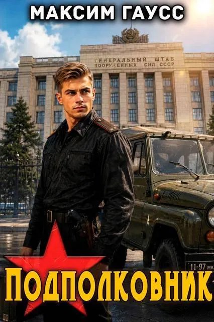 Подполковник. Назад в СССР. Книга 19