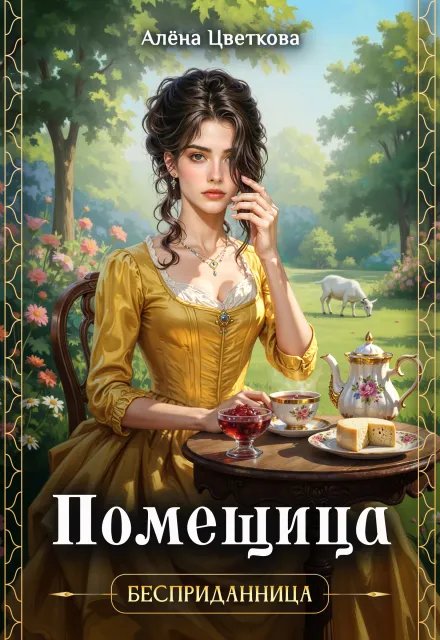 Помещица