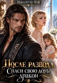 После развода. Спаси нашу дочь, дракон!