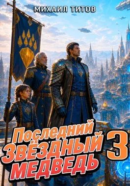 Последний Звёздный Медведь 3