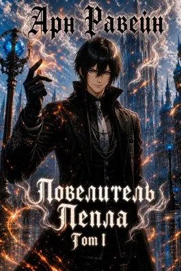 Повелитель Пепла. Том I