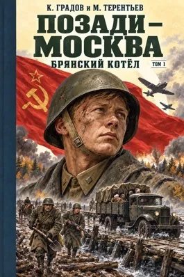 Позади Москва: Брянский котёл