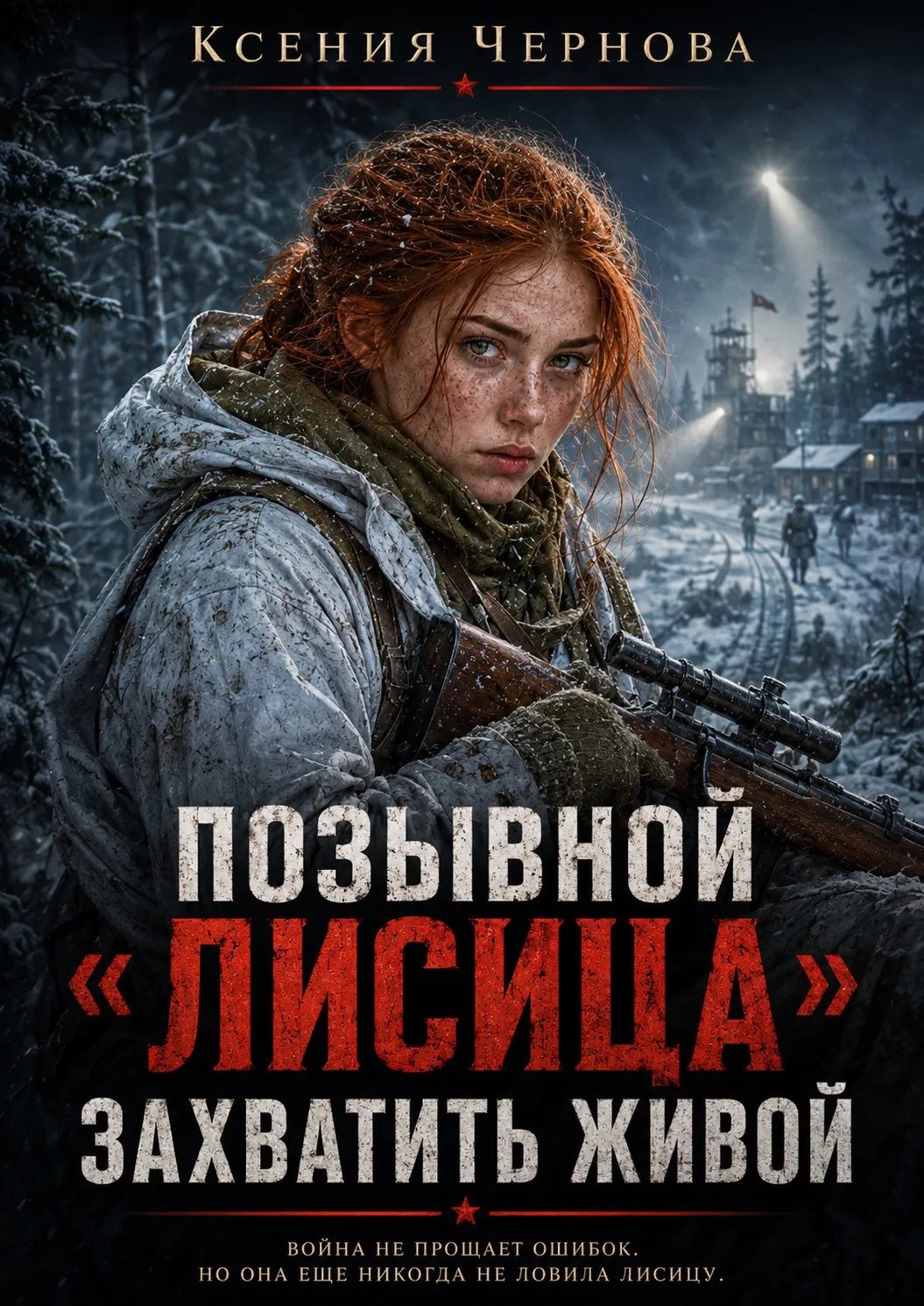Позывной "Лисица": Захватить живой