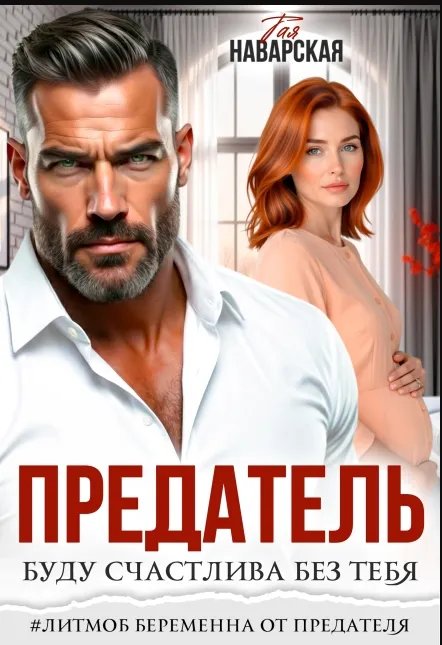 Предатель. Буду счастлива без тебя
