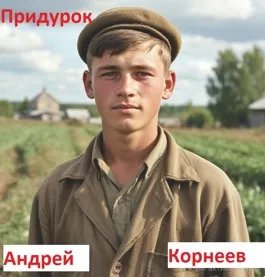 Придурок