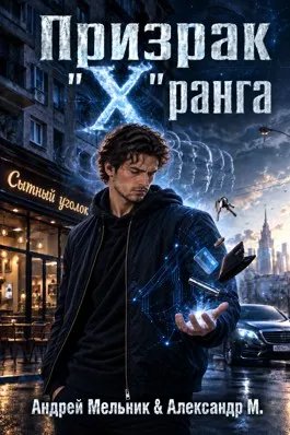 Призрак «X» ранга