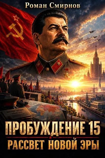 Пробуждение 15. Рассвет новой эры