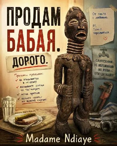 Продам Бабая. Дорого.