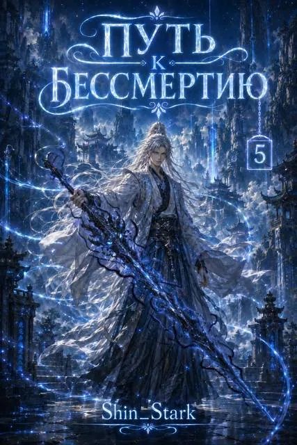 Путь к бессмертию. Том 5