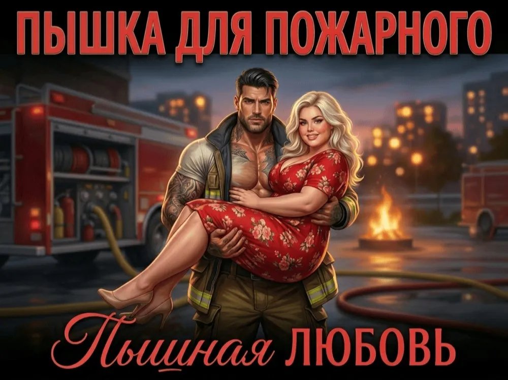 Пышка для отважного командира