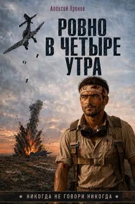 Ровно в четыре утра