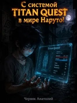 С системой Titan Quest в мире Наруто!