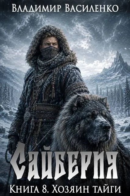 Сайберия. Книга 8: Хозяин тайги