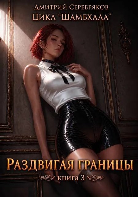 Шамбхала книга 3: Раздвигая границы