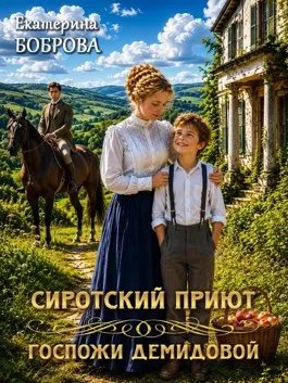 Сиротский приют госпожи Демидовой