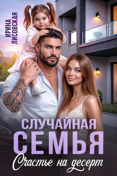 Случайная семья. Счастье на десерт