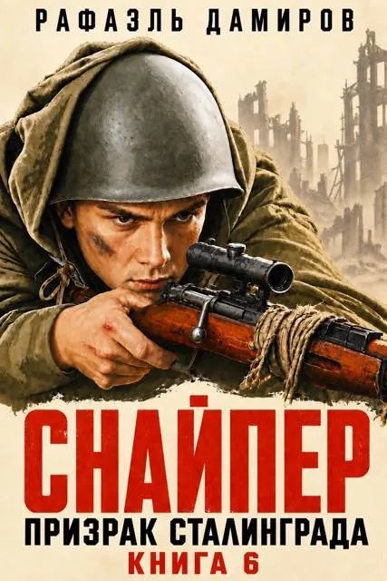 Снайпер. Призрак Сталинграда – 6