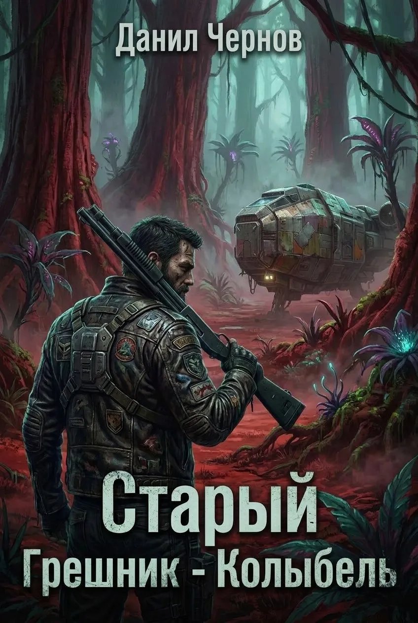 Старый Грешник - Колыбель