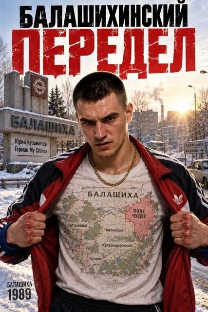 Студент: "Балашихинский передел"