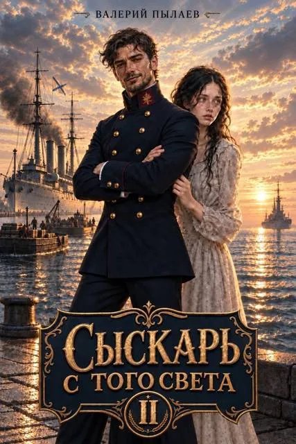 Сыскарь с того света. Книга II