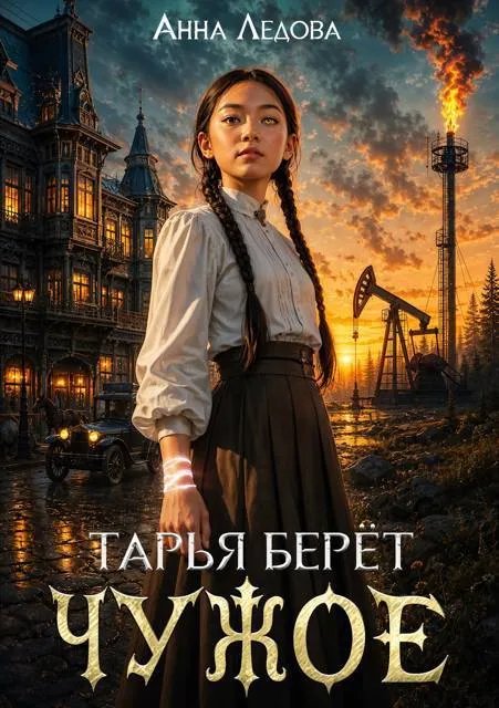 Тарья берет чужое