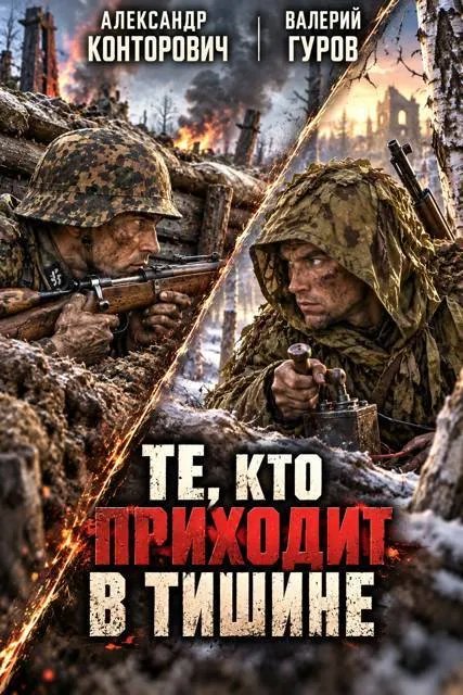 Те, кто приходит в тишине